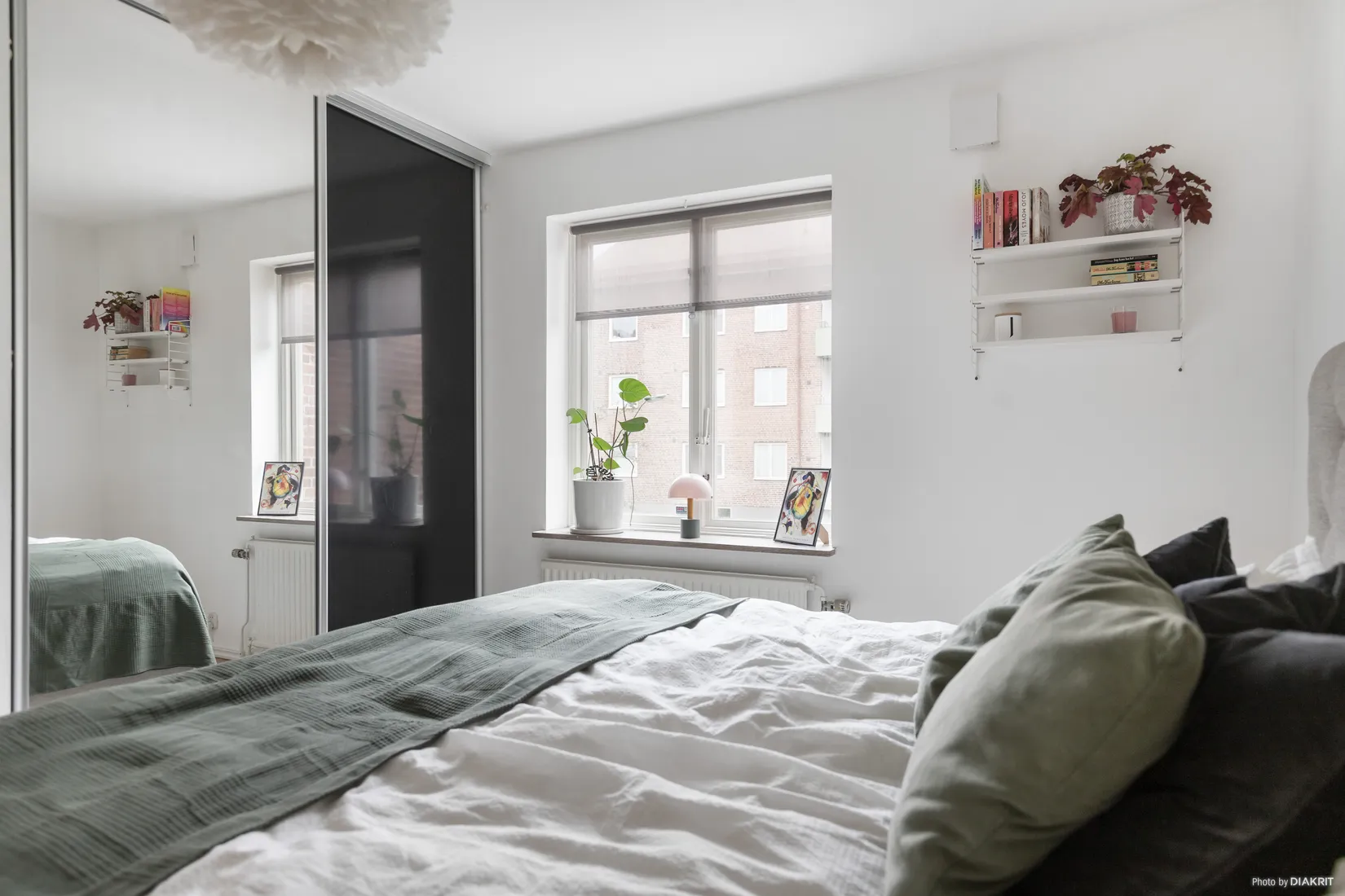Bostadsrätt, Djäknegatan 1C, Bosgården, Mölndal
