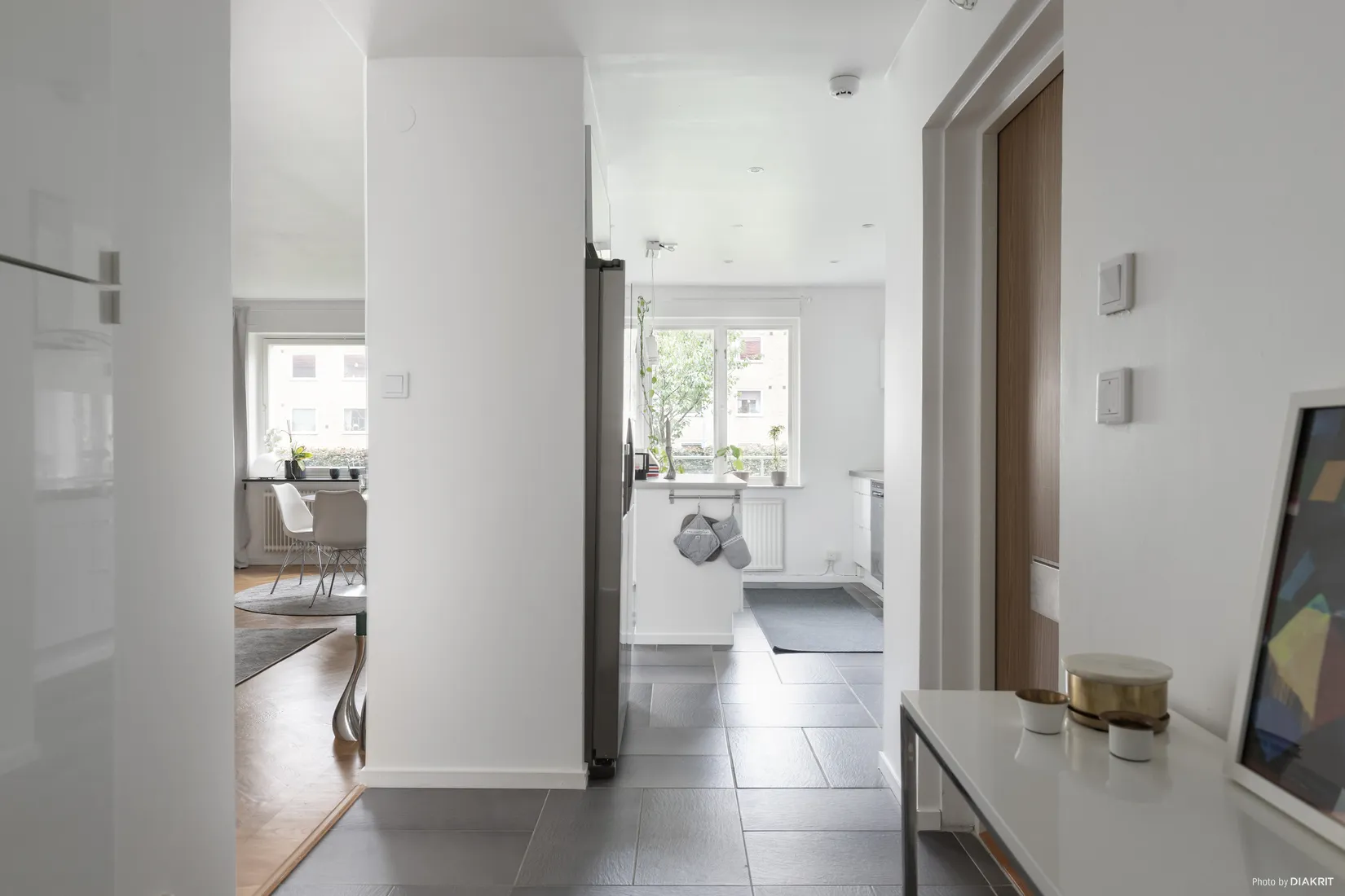 Bostadsrätt, Djäknegatan 1C, Bosgården, Mölndal