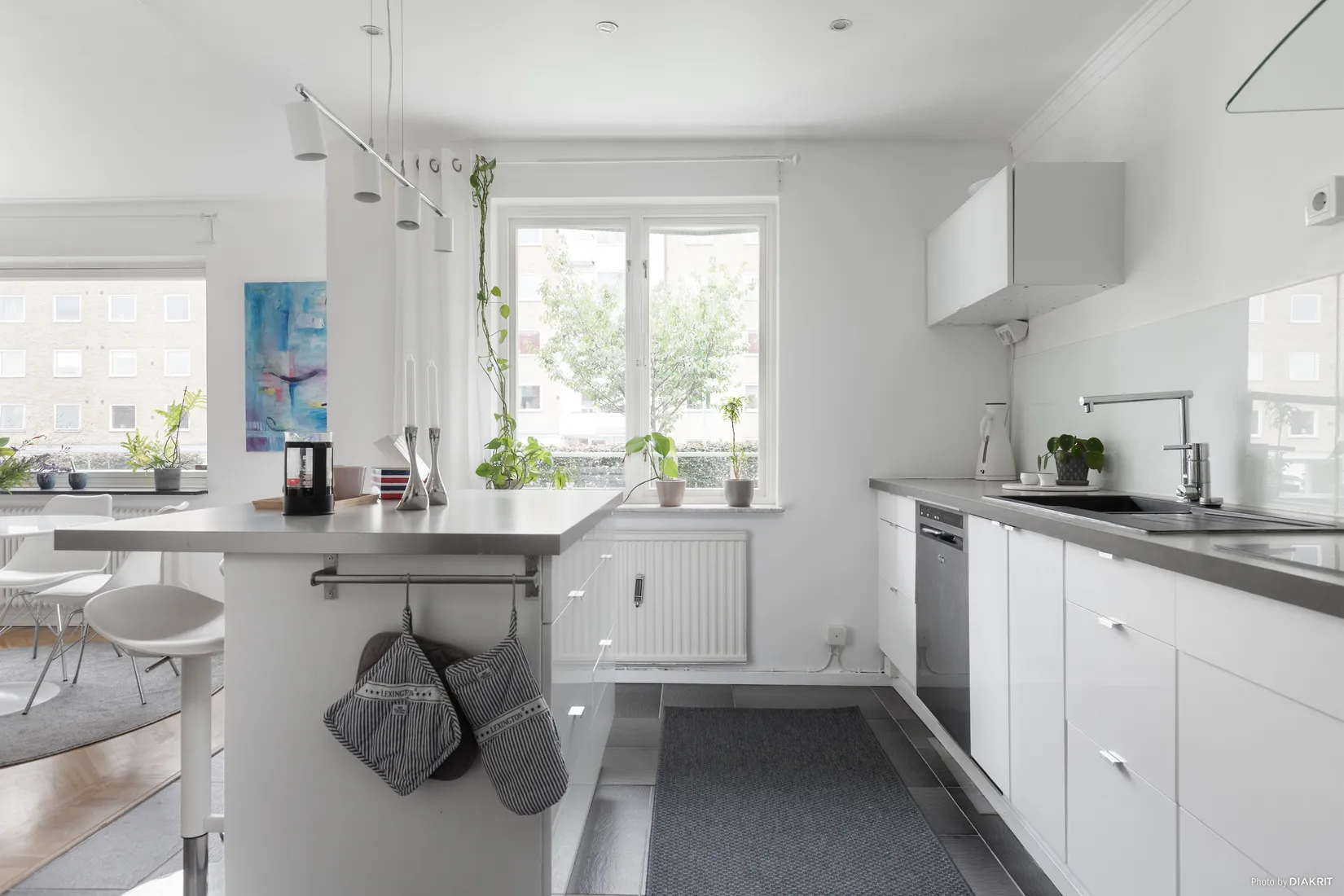 Bostadsrätt, Djäknegatan 1C, Bosgården, Mölndal