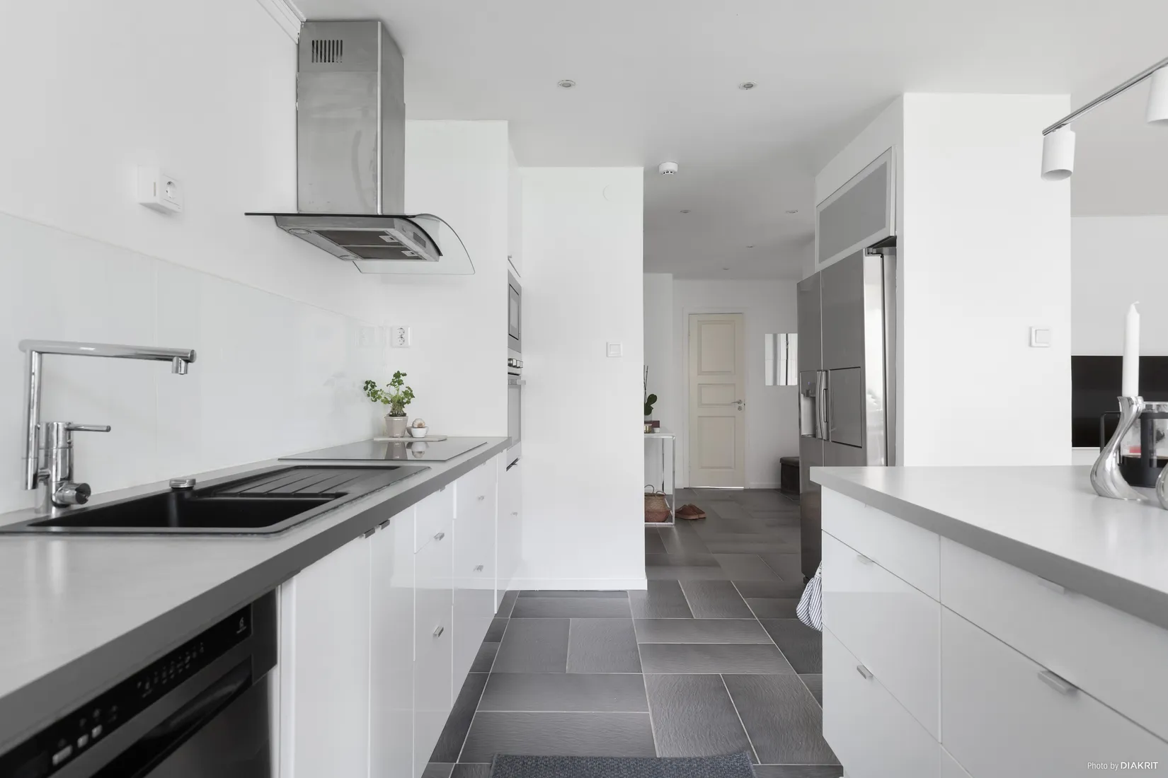 Bostadsrätt, Djäknegatan 1C, Bosgården, Mölndal