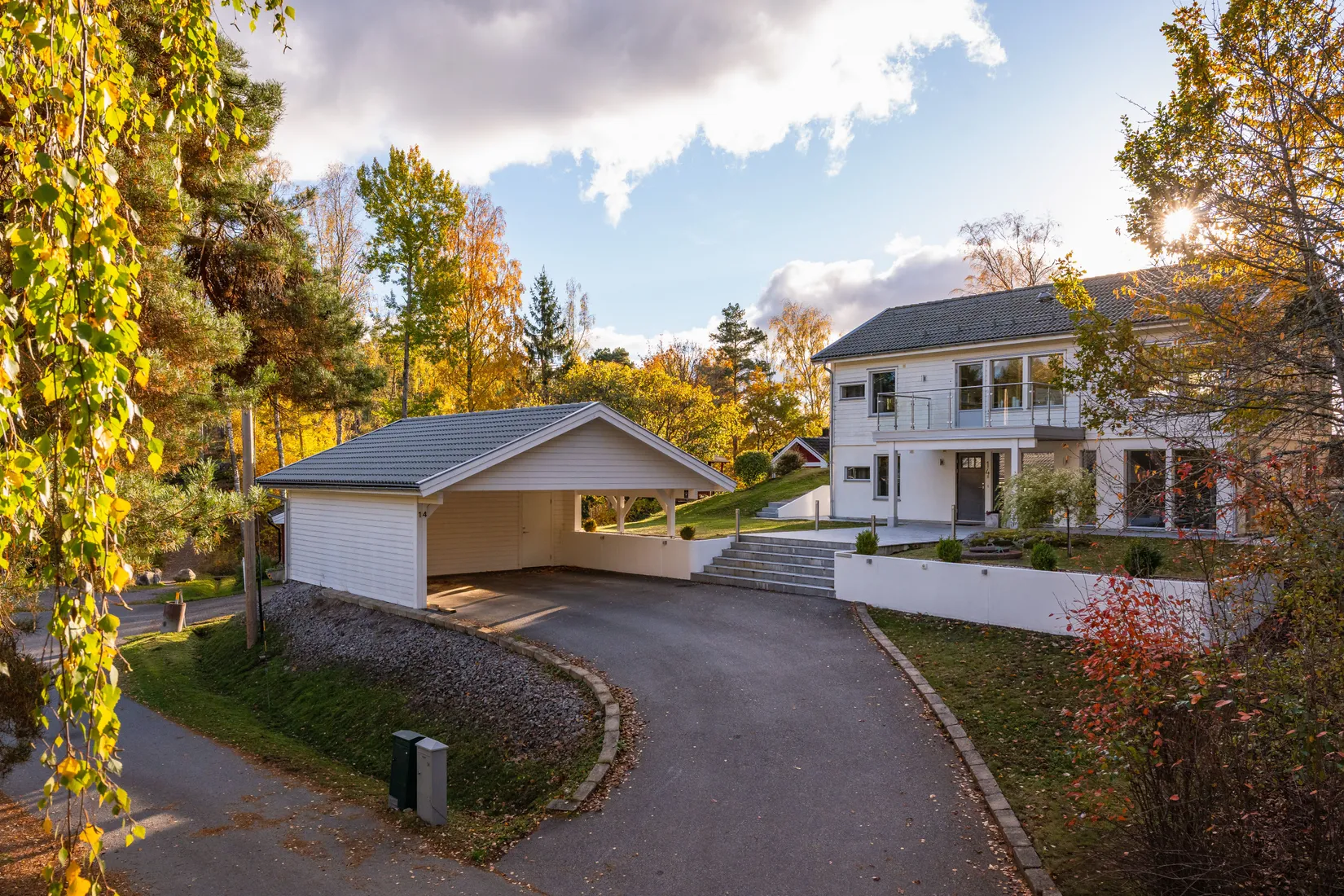 Villa, Murgrönevägen 14, Åselstad, Norrköping