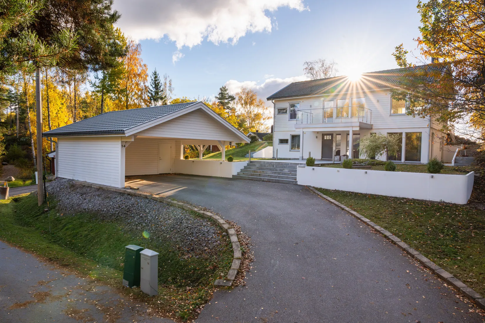 Villa, Murgrönevägen 14, Åselstad, Norrköping