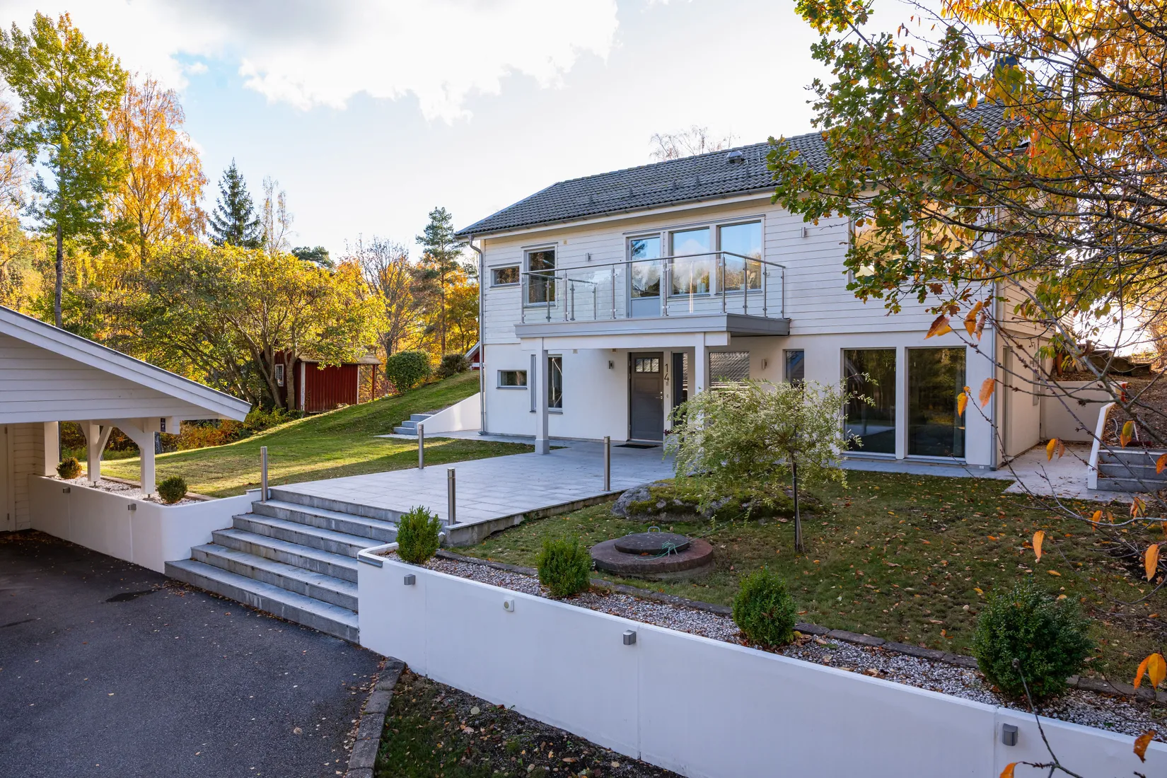 Villa, Murgrönevägen 14, Åselstad, Norrköping