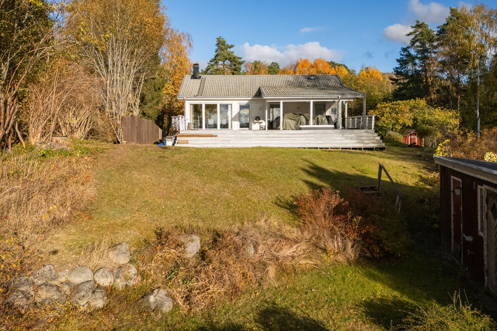 Villa, Murgrönevägen 14, Åselstad, Norrköping