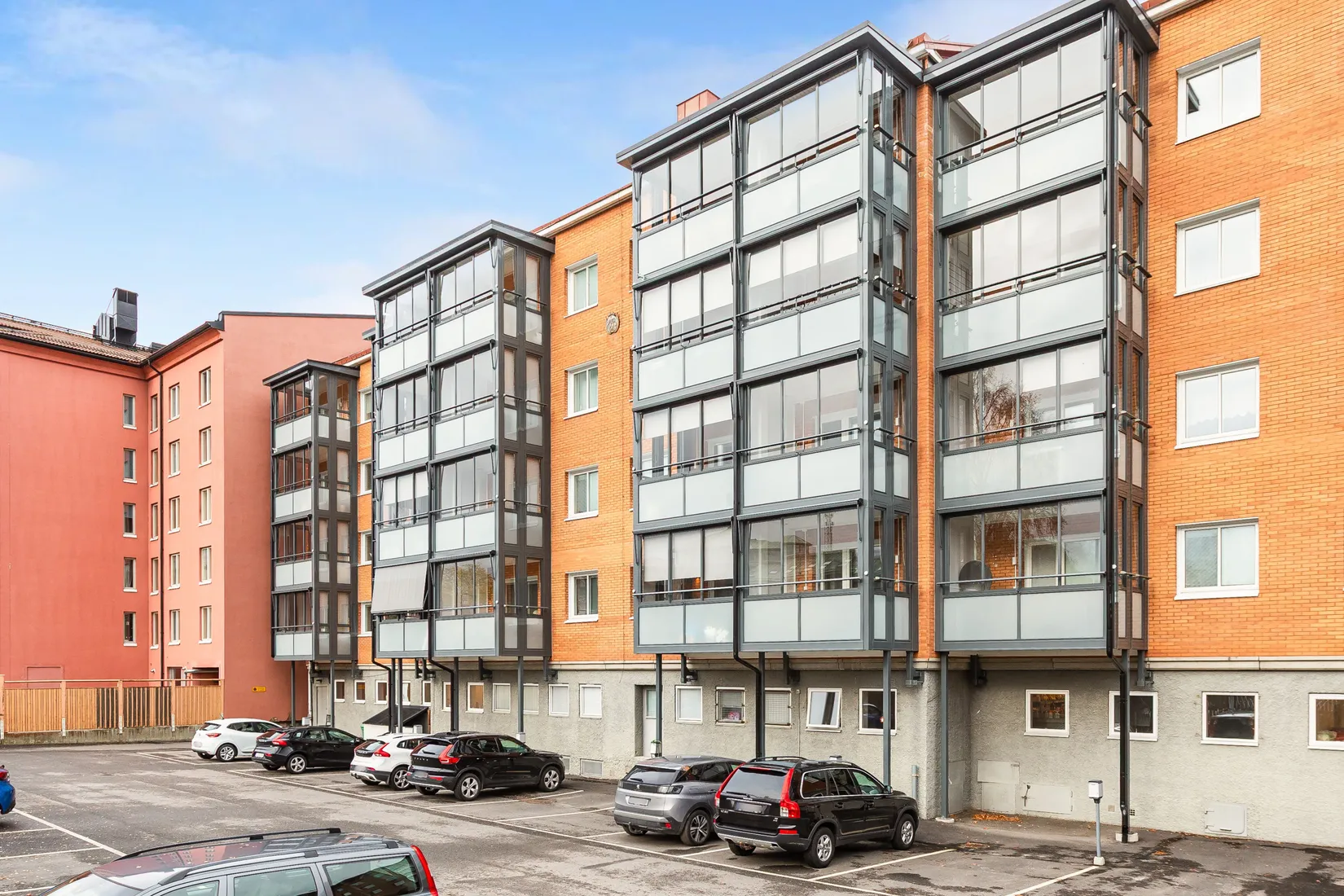 Bostadsrätt, Köpmangatan 23b, Centrum, Sundsvall