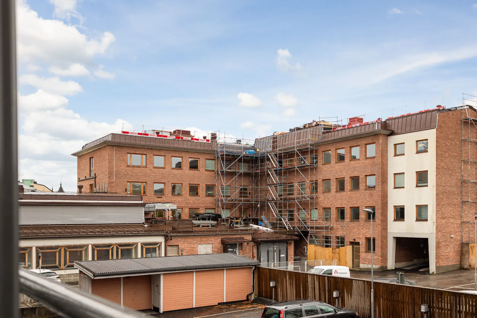 Bostadsrätt, Köpmangatan 23b, Centrum, Sundsvall