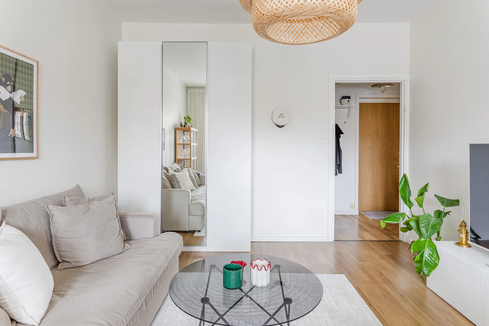 Bostadsrätt, Köpmangatan 23b, Centrum, Sundsvall