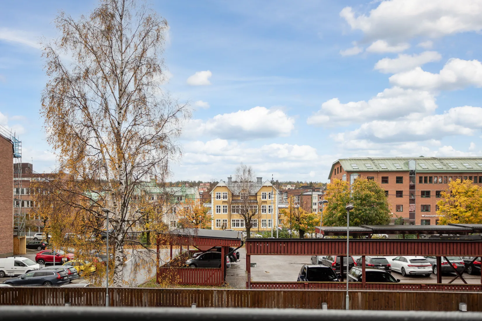 Bostadsrätt, Köpmangatan 23b, Centrum, Sundsvall