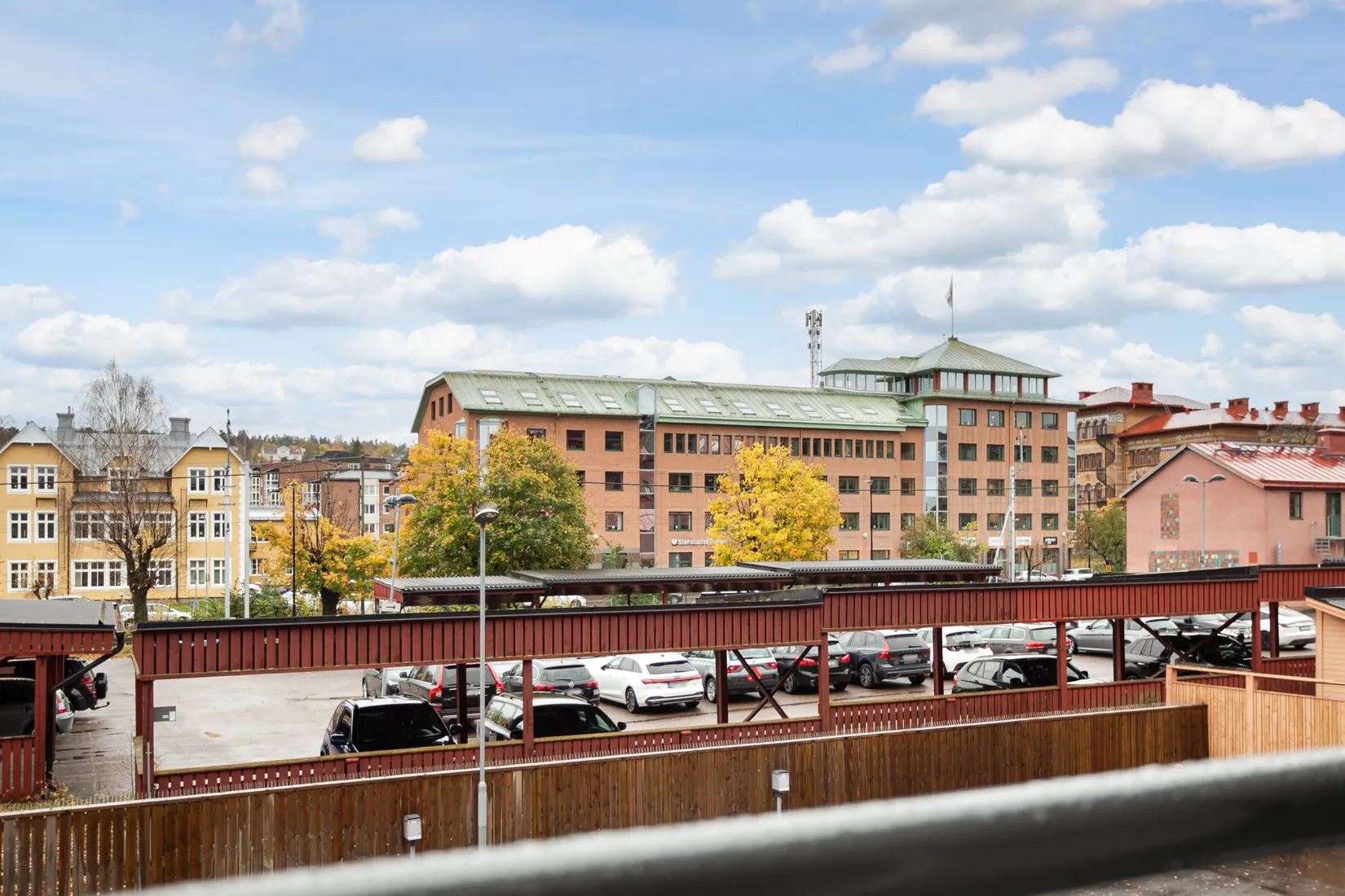 Bostadsrätt, Köpmangatan 23b, Centrum, Sundsvall