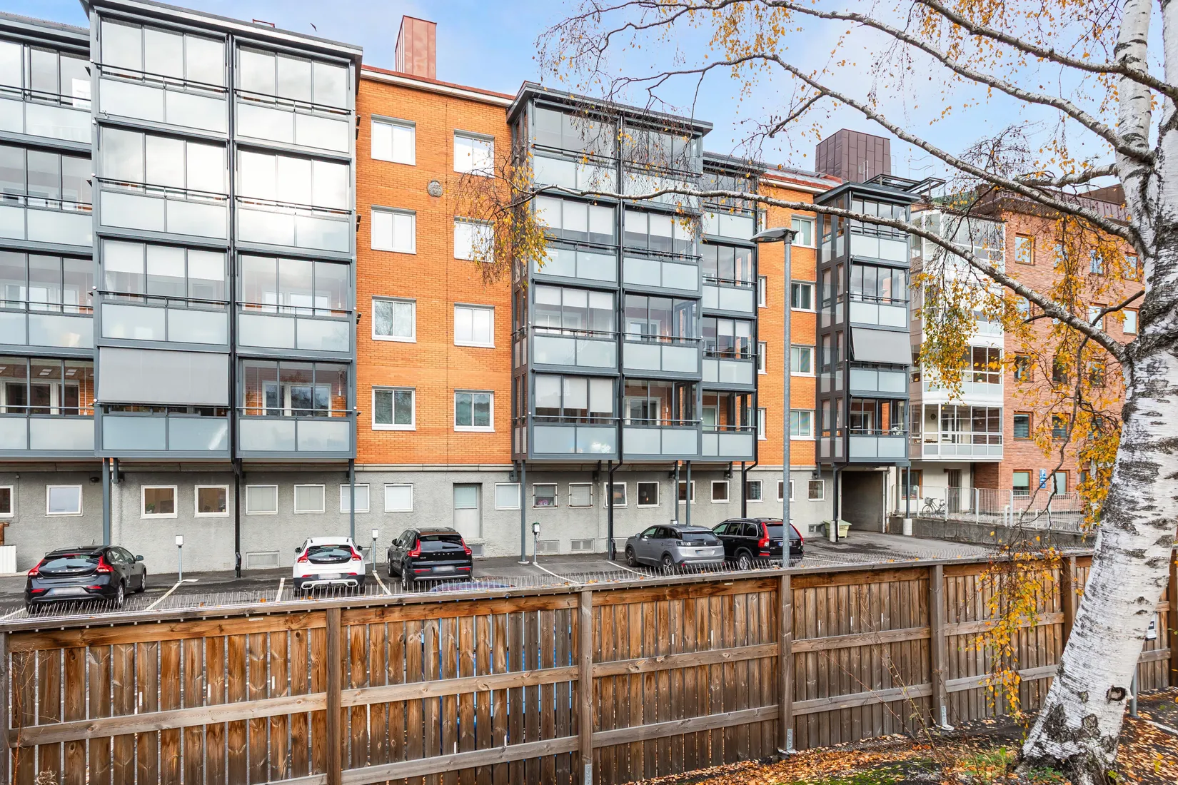 Bostadsrätt, Köpmangatan 23b, Centrum, Sundsvall