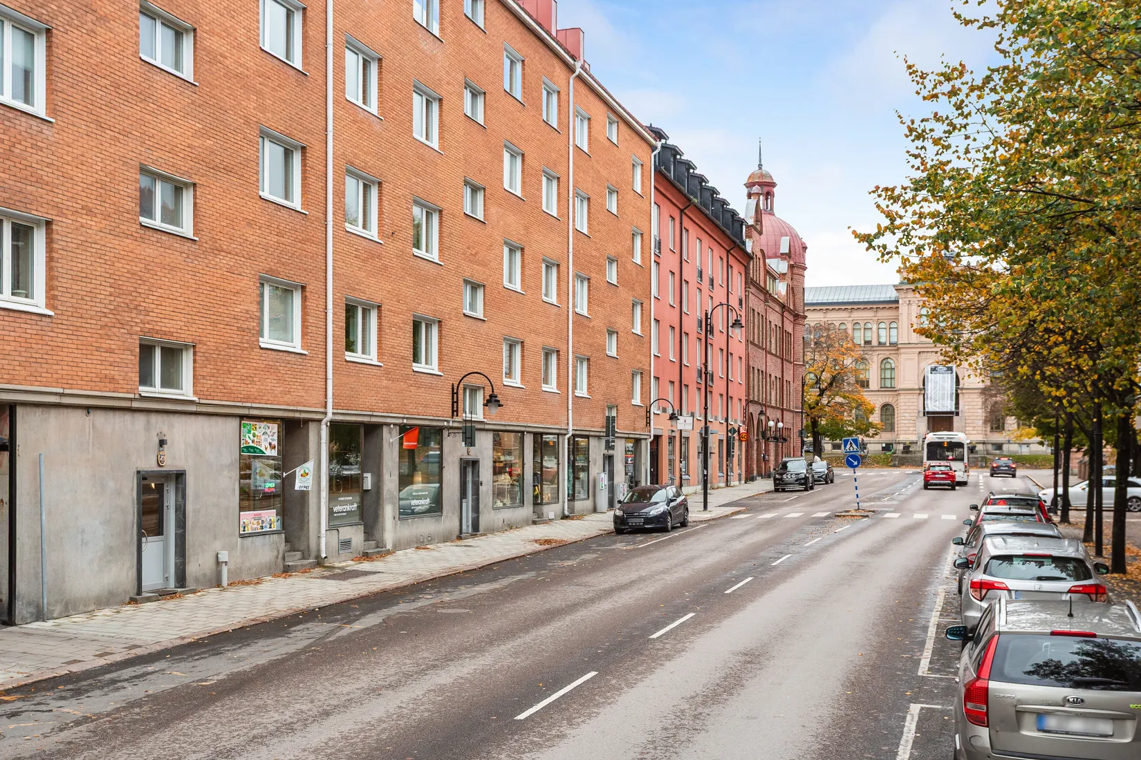 Bostadsrätt, Köpmangatan 23b, Centrum, Sundsvall