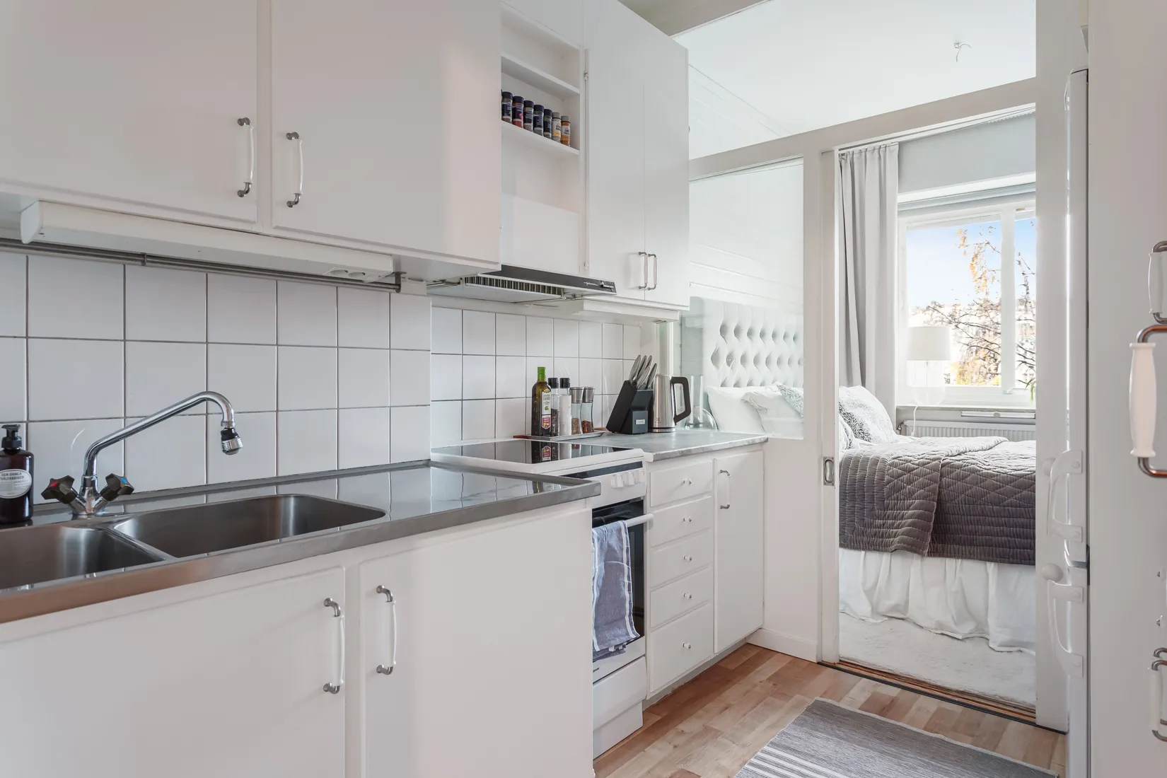 Bostadsrätt, Köpmangatan 23b, Centrum, Sundsvall