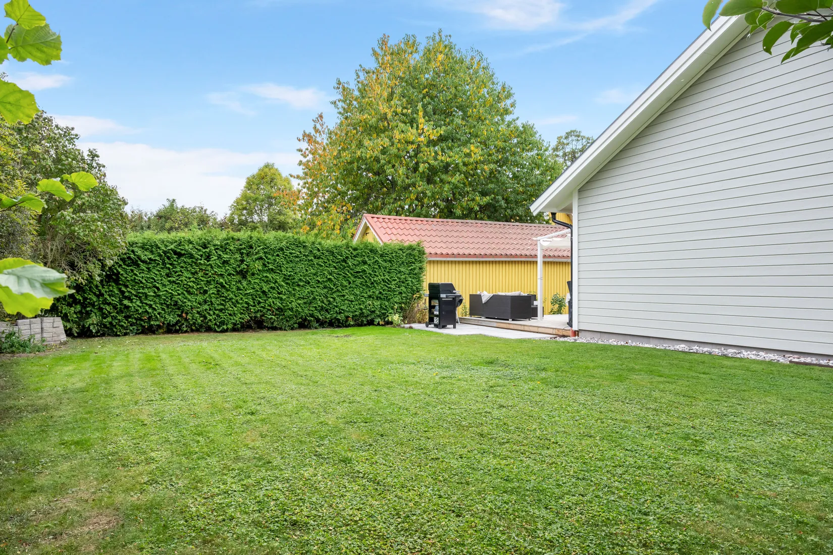 Villa, Jursla lindväg 8, Jursla, Norrköping