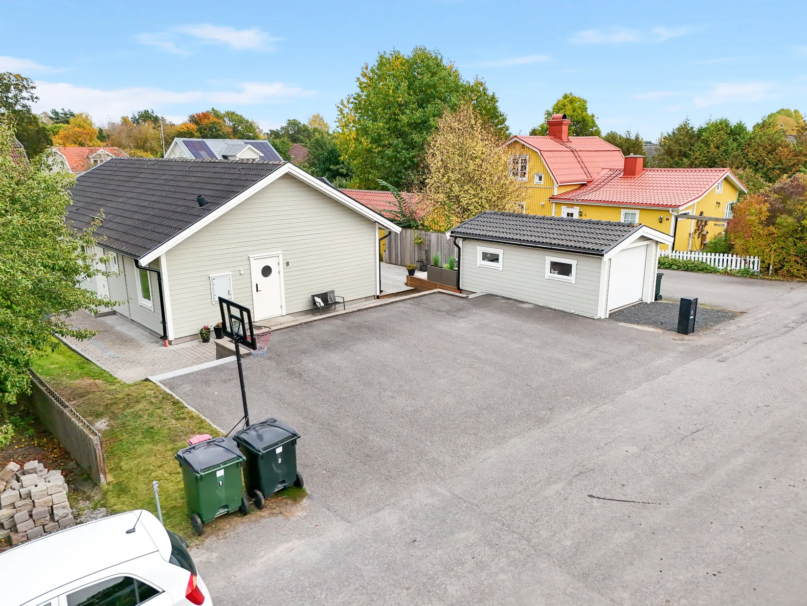Villa, Jursla lindväg 8, Jursla, Norrköping