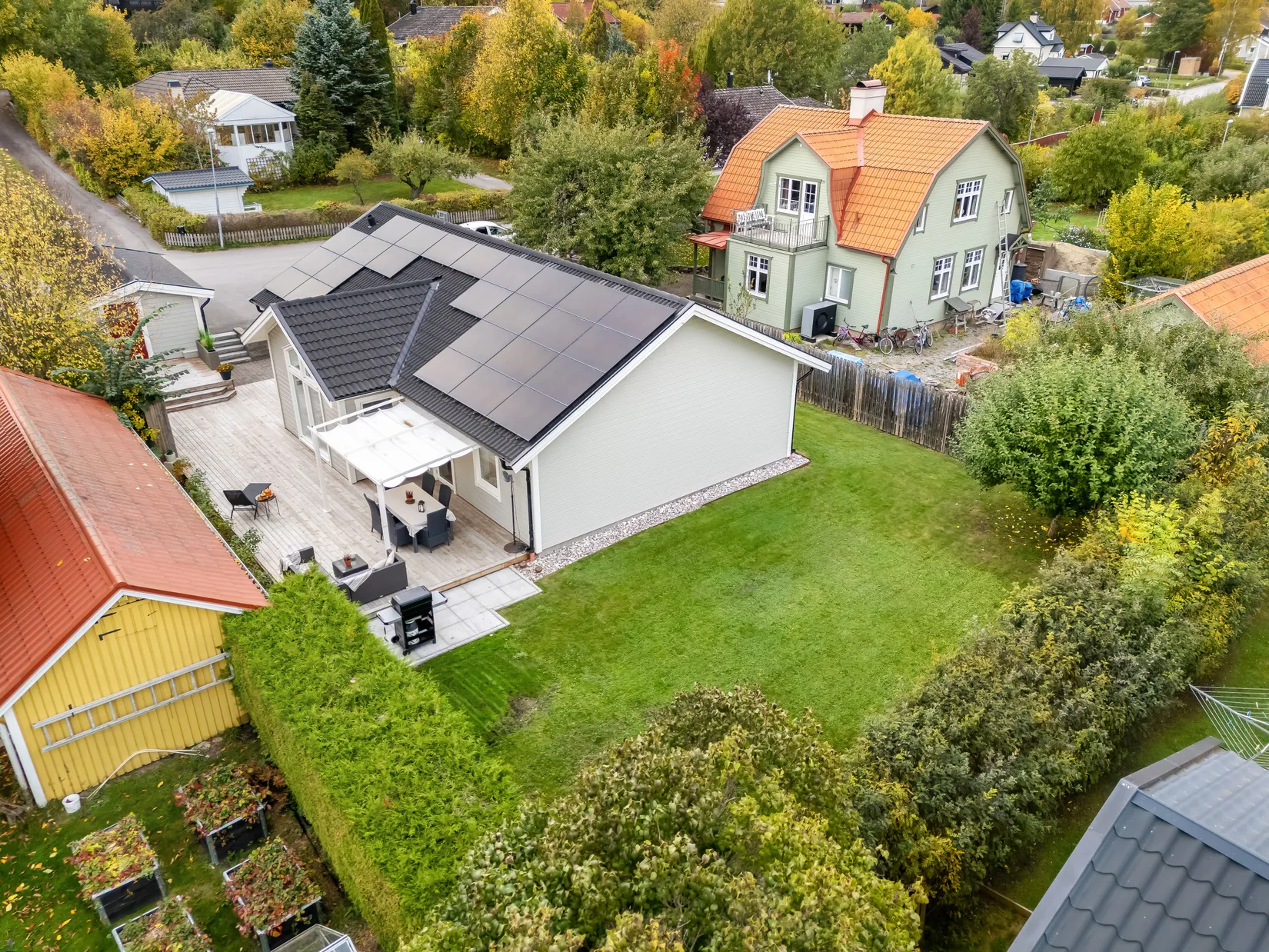 Villa, Jursla lindväg 8, Jursla, Norrköping