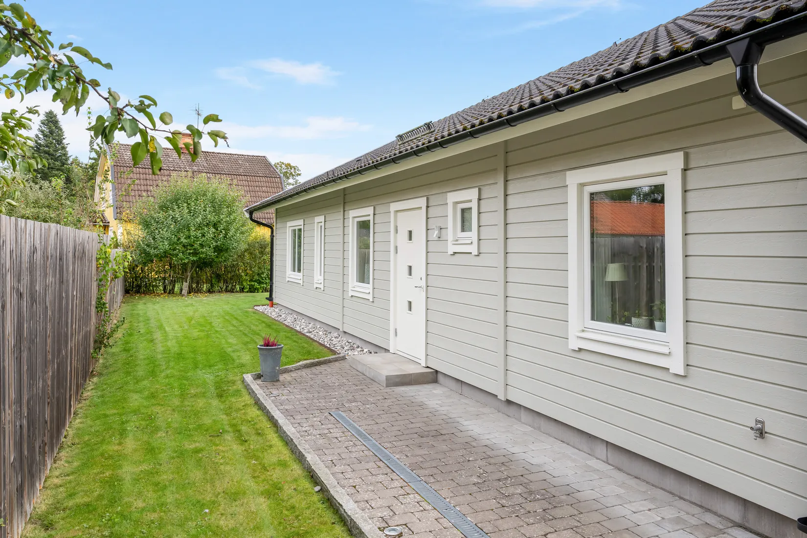 Villa, Jursla lindväg 8, Jursla, Norrköping