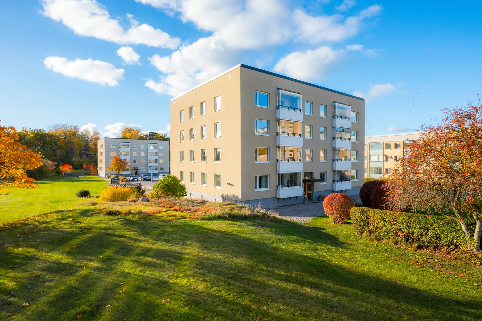 Bostadsrätt, Jupitervägen 4, Stenkulla, Nyköping