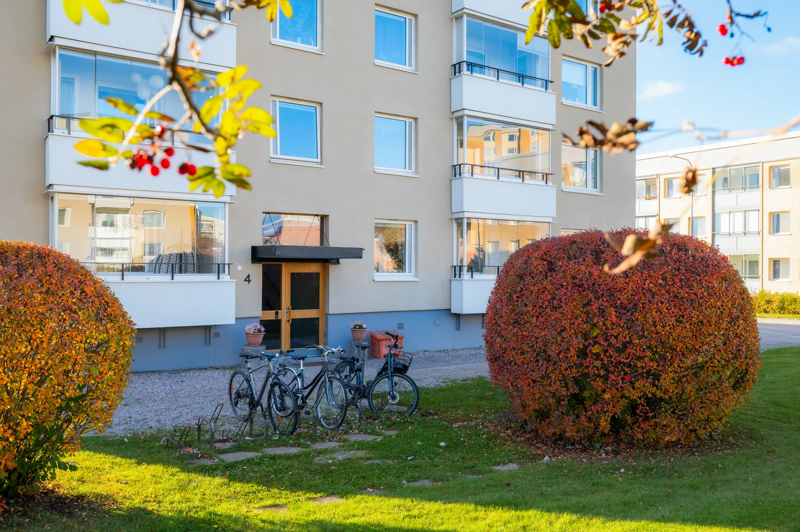 Bostadsrätt, Jupitervägen 4, Stenkulla, Nyköping
