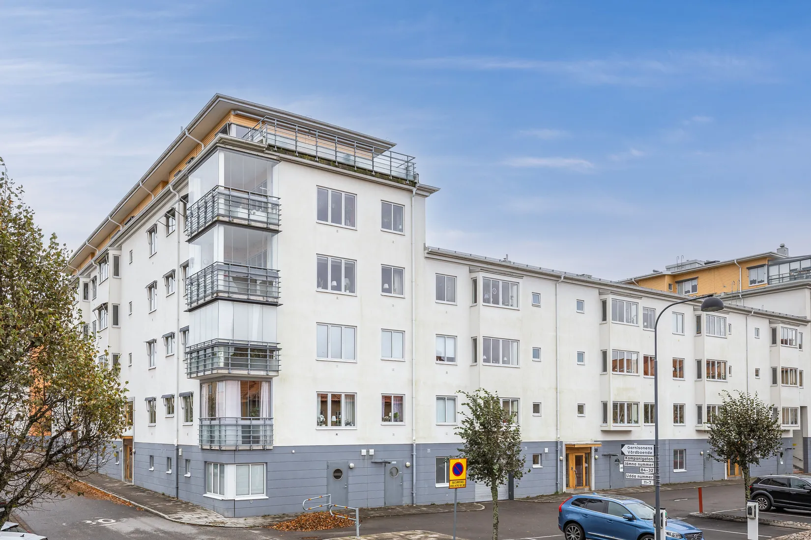 Bostadsrätt, Kompanigatan 30, Garnisonen, Linköping