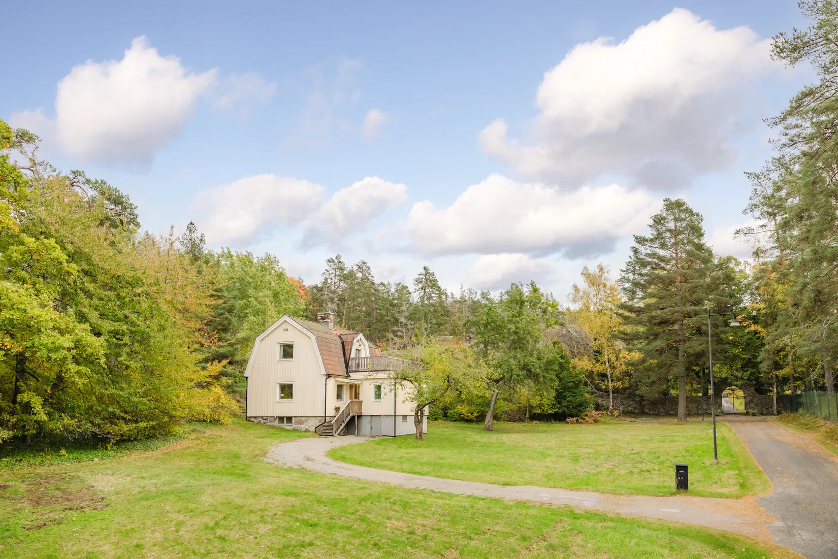 Villa, Kyrkogårdsvägen 11, Gustavsberg, Värmdö