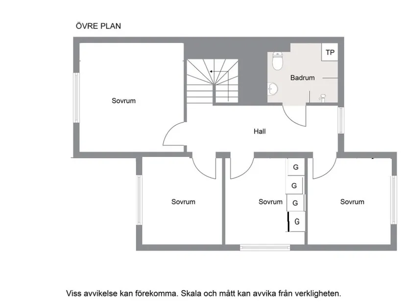 Bostadsrätt, Stäkshöjden 43, Stäket, Järfälla