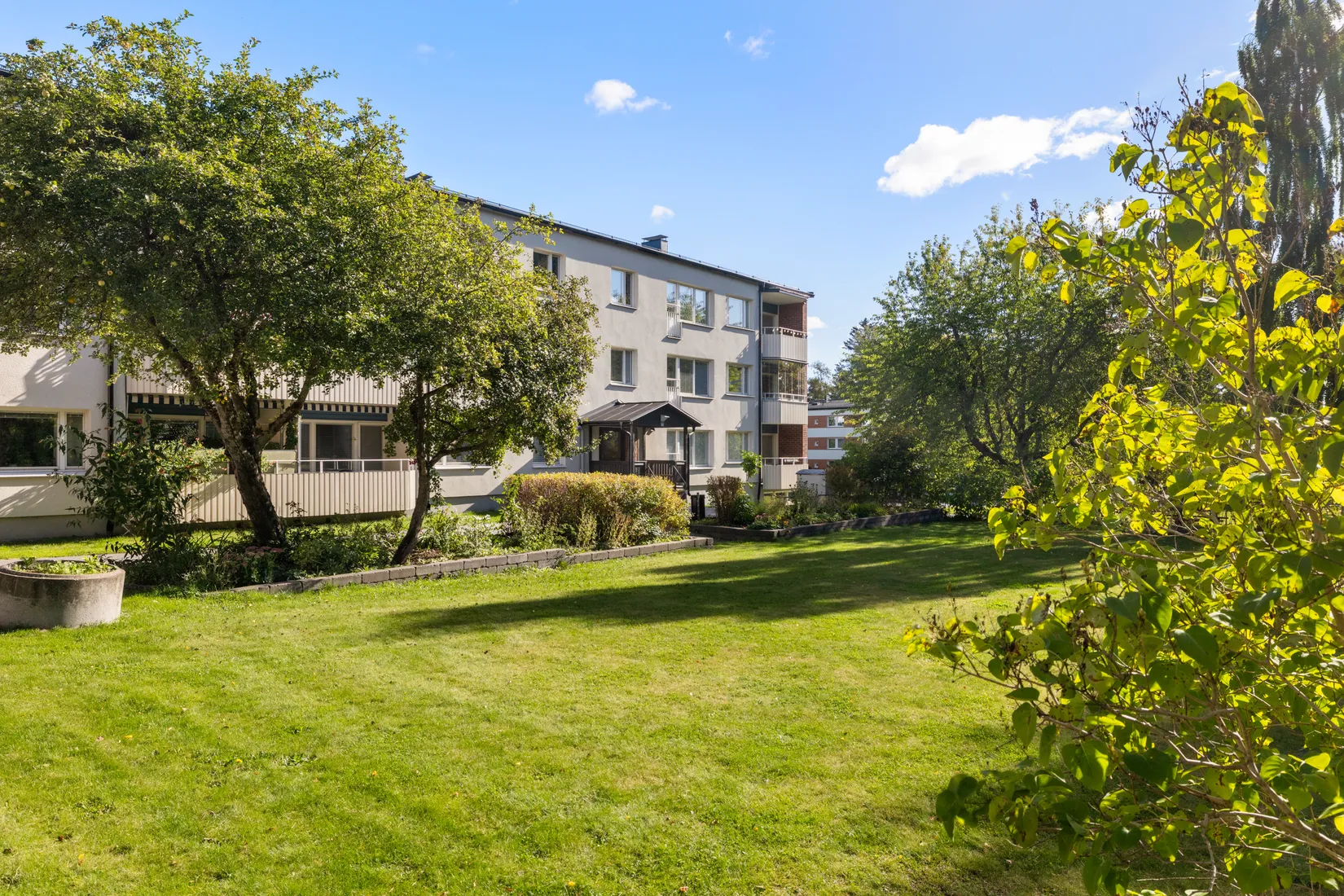 Bostadsrätt, Gränsvägen 22, Västerhaninge, Haninge