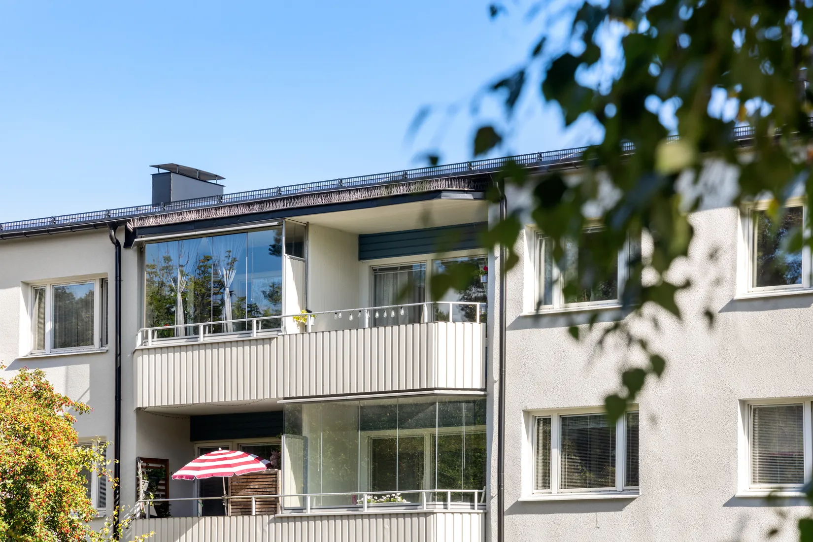 Bostadsrätt, Gränsvägen 22, Västerhaninge, Haninge