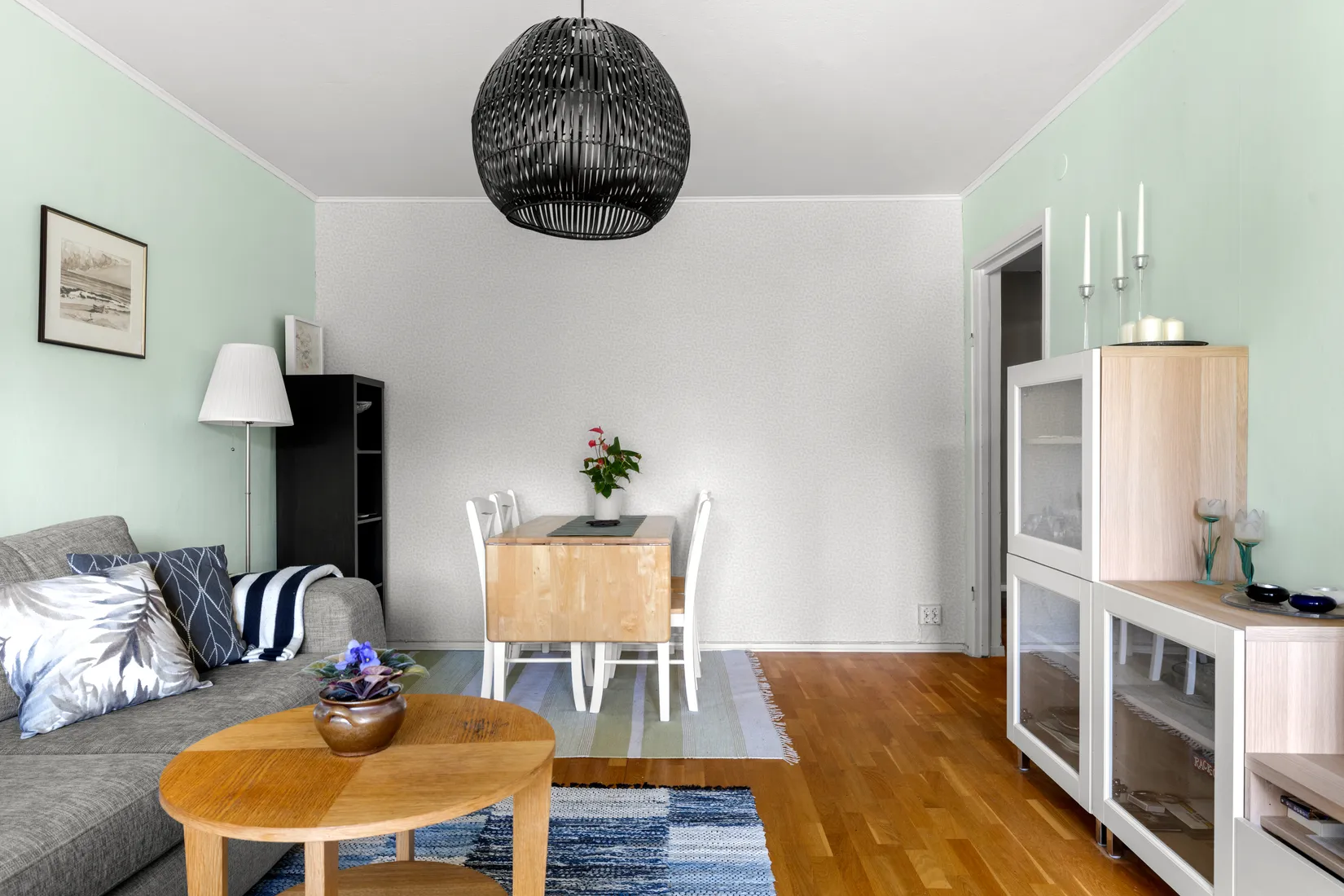 Bostadsrätt, Gränsvägen 22, Västerhaninge, Haninge