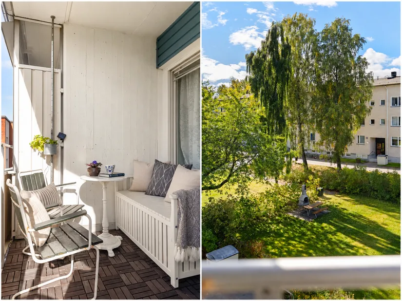 Bostadsrätt, Gränsvägen 22, Västerhaninge, Haninge