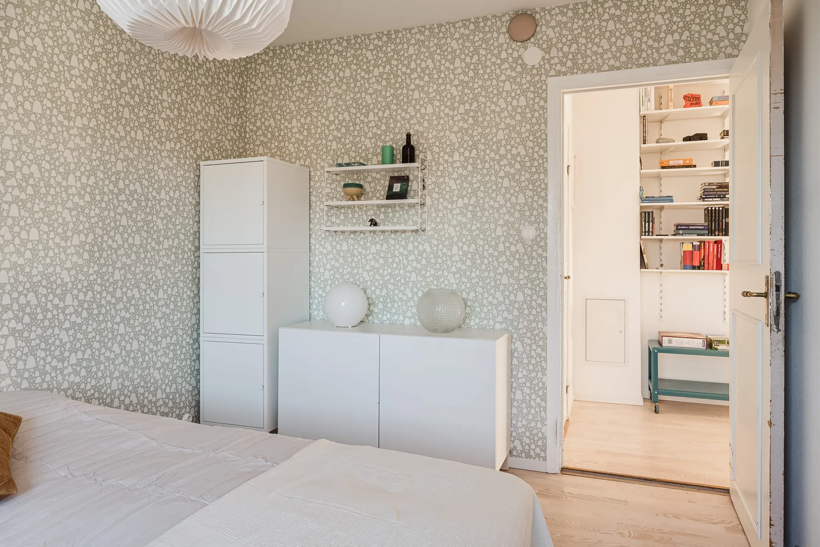 Bostadsrätt, Åkersviksgatan 14, Centralt - Väst på stan, Sundsvall