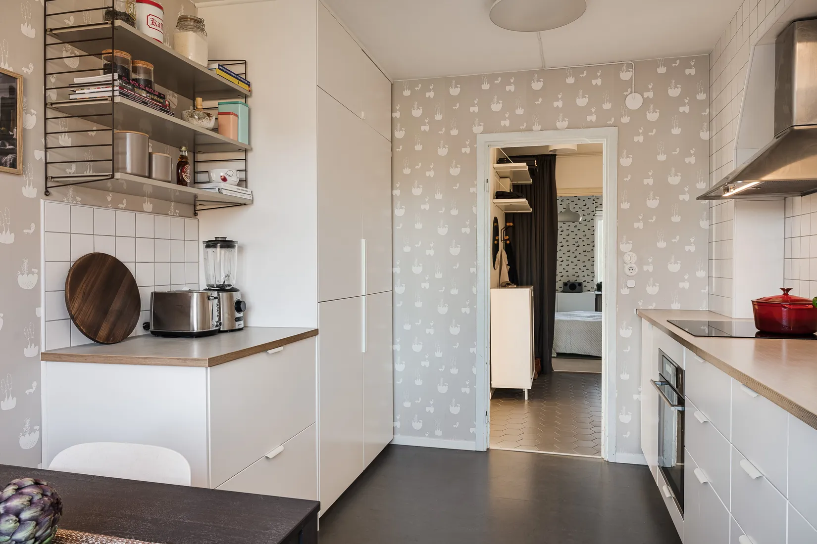 Bostadsrätt, Åkersviksgatan 14, Centralt - Väst på stan, Sundsvall