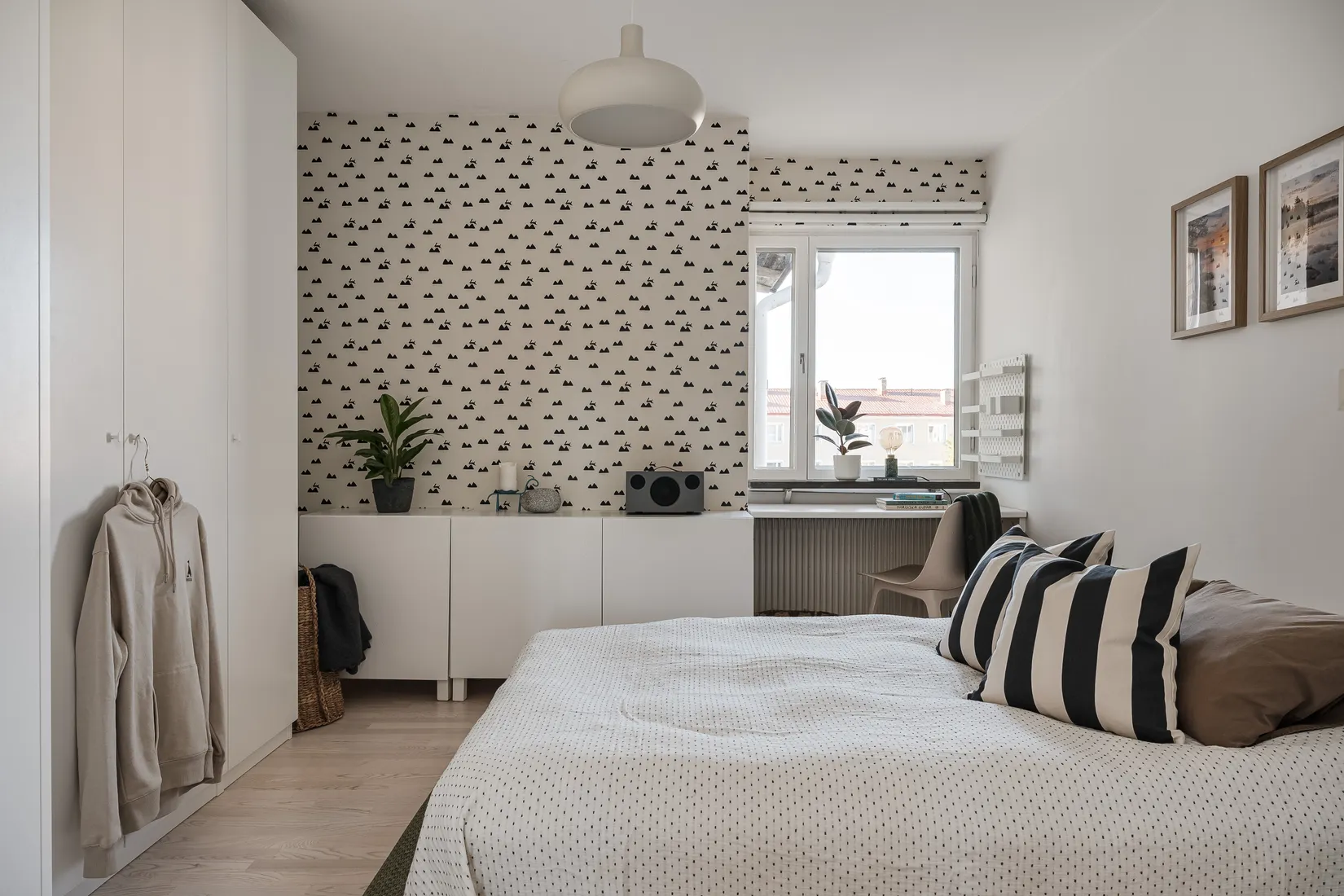 Bostadsrätt, Åkersviksgatan 14, Centralt - Väst på stan, Sundsvall