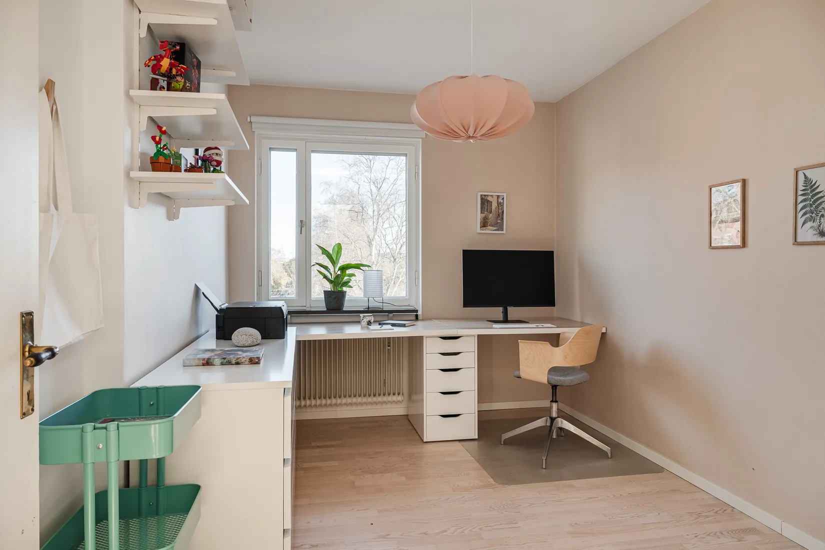 Bostadsrätt, Åkersviksgatan 14, Centralt - Väst på stan, Sundsvall
