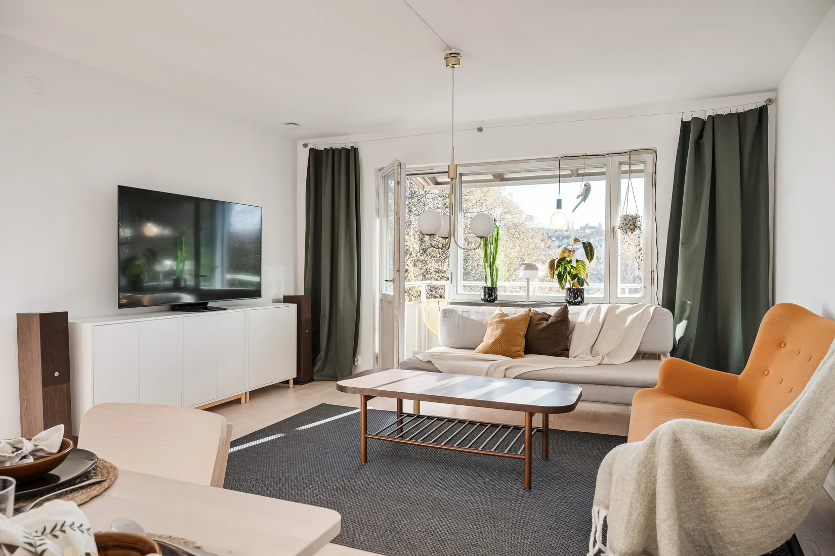Bostadsrätt, Åkersviksgatan 14, Centralt - Väst på stan, Sundsvall