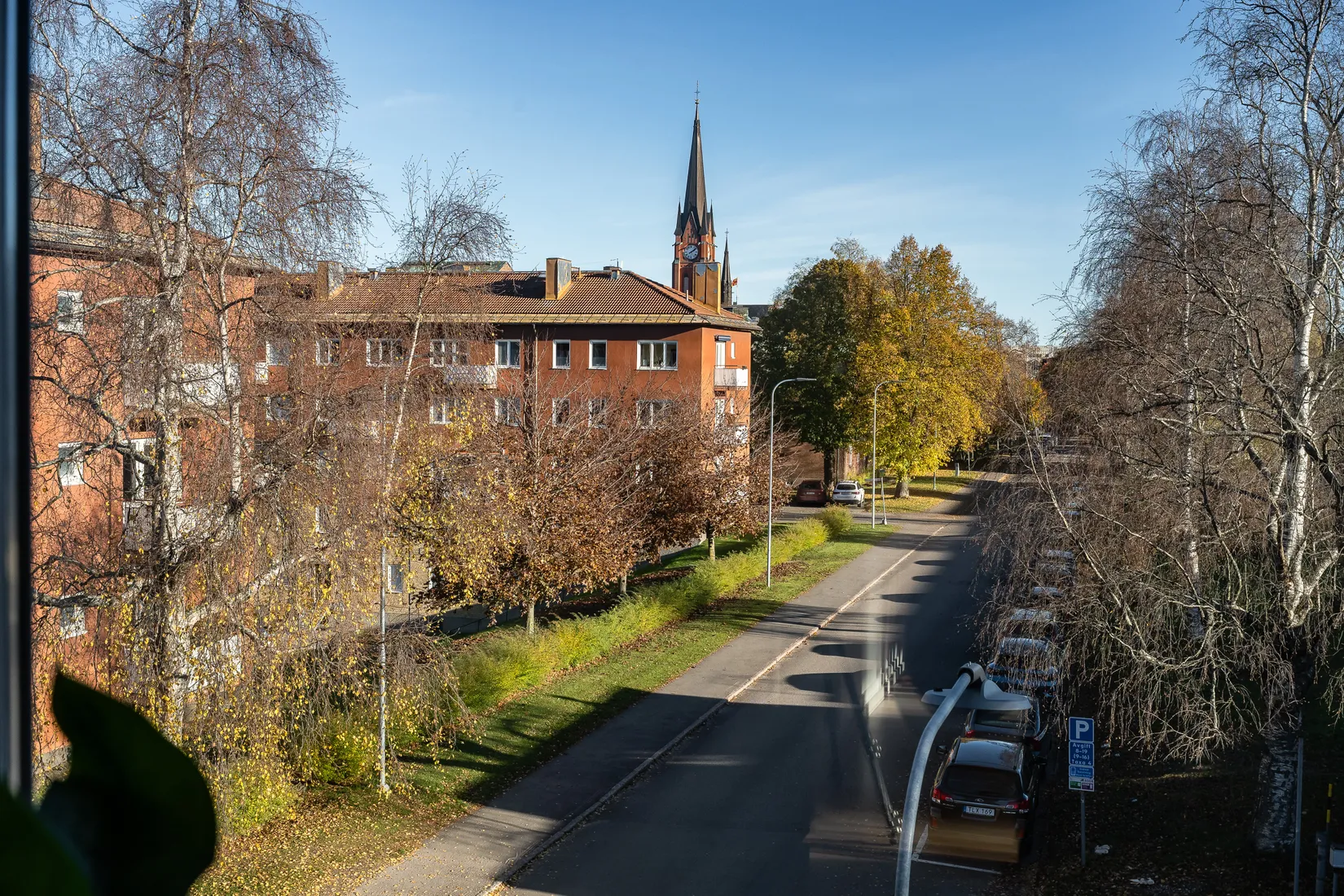 Bostadsrätt, Åkersviksgatan 14, Centralt - Väst på stan, Sundsvall