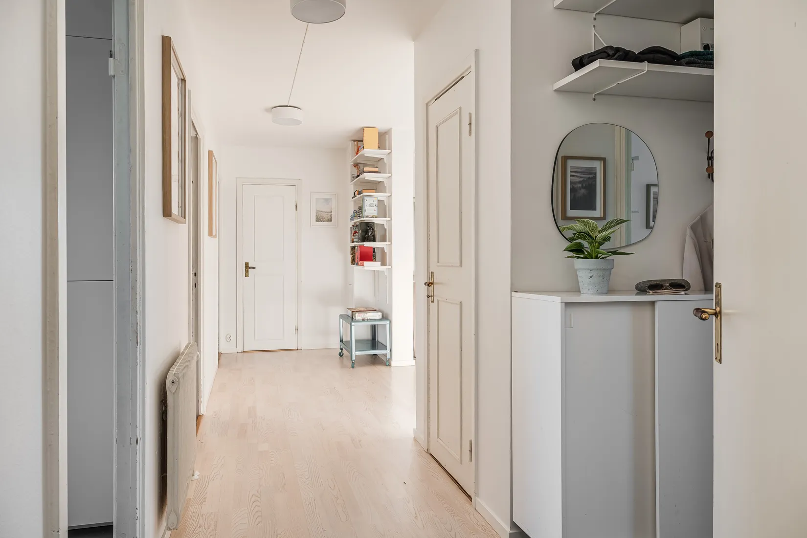Bostadsrätt, Åkersviksgatan 14, Centralt - Väst på stan, Sundsvall