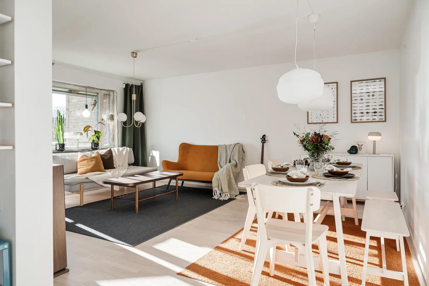 Bostadsrätt, Åkersviksgatan 14, Centralt - Väst på stan, Sundsvall