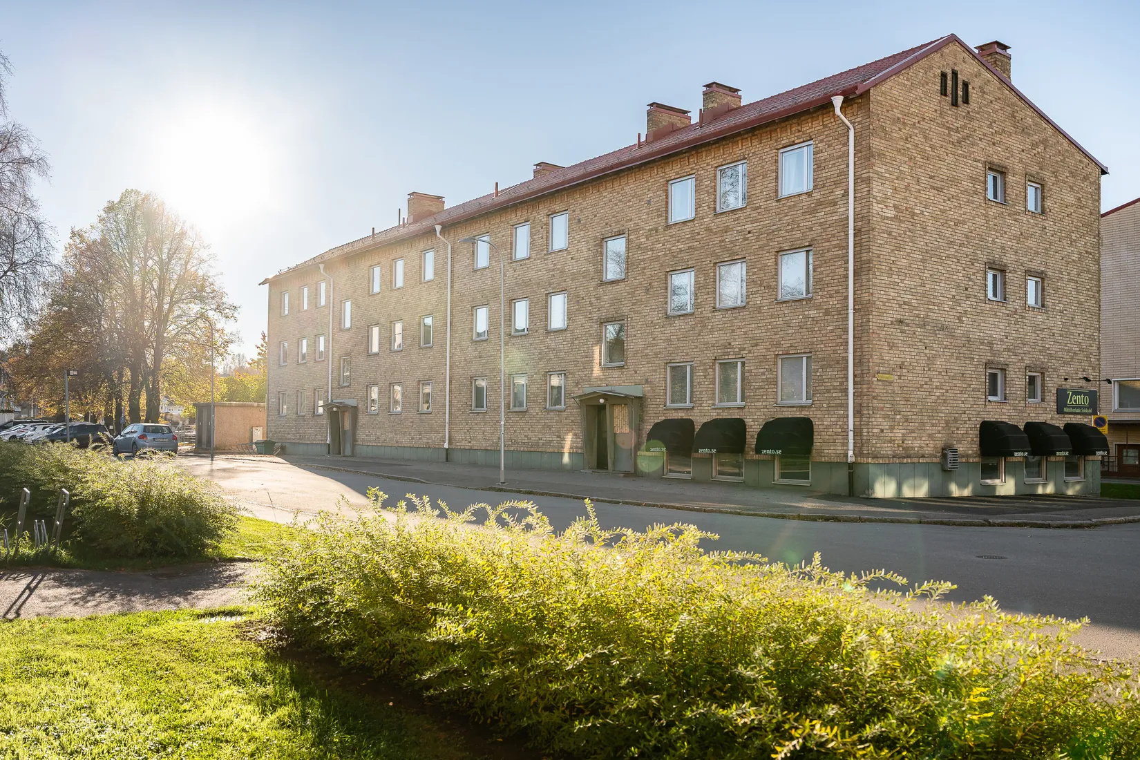 Bostadsrätt, Åkersviksgatan 14, Centralt - Väst på stan, Sundsvall