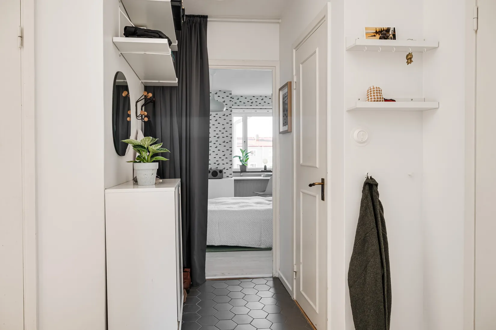 Bostadsrätt, Åkersviksgatan 14, Centralt - Väst på stan, Sundsvall