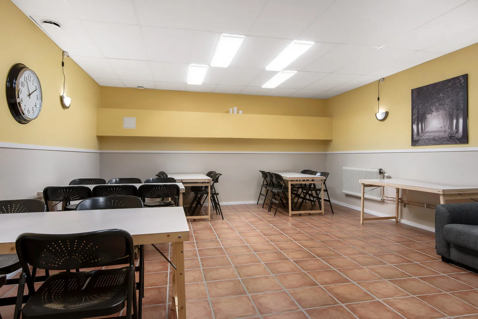 Bostadsrätt, Bispmotalagatan 18B, Centralt, Motala