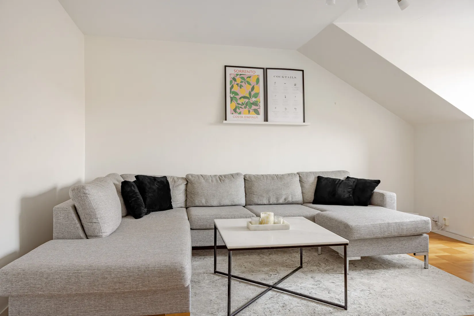 Bostadsrätt, Bispmotalagatan 18B, Centralt, Motala