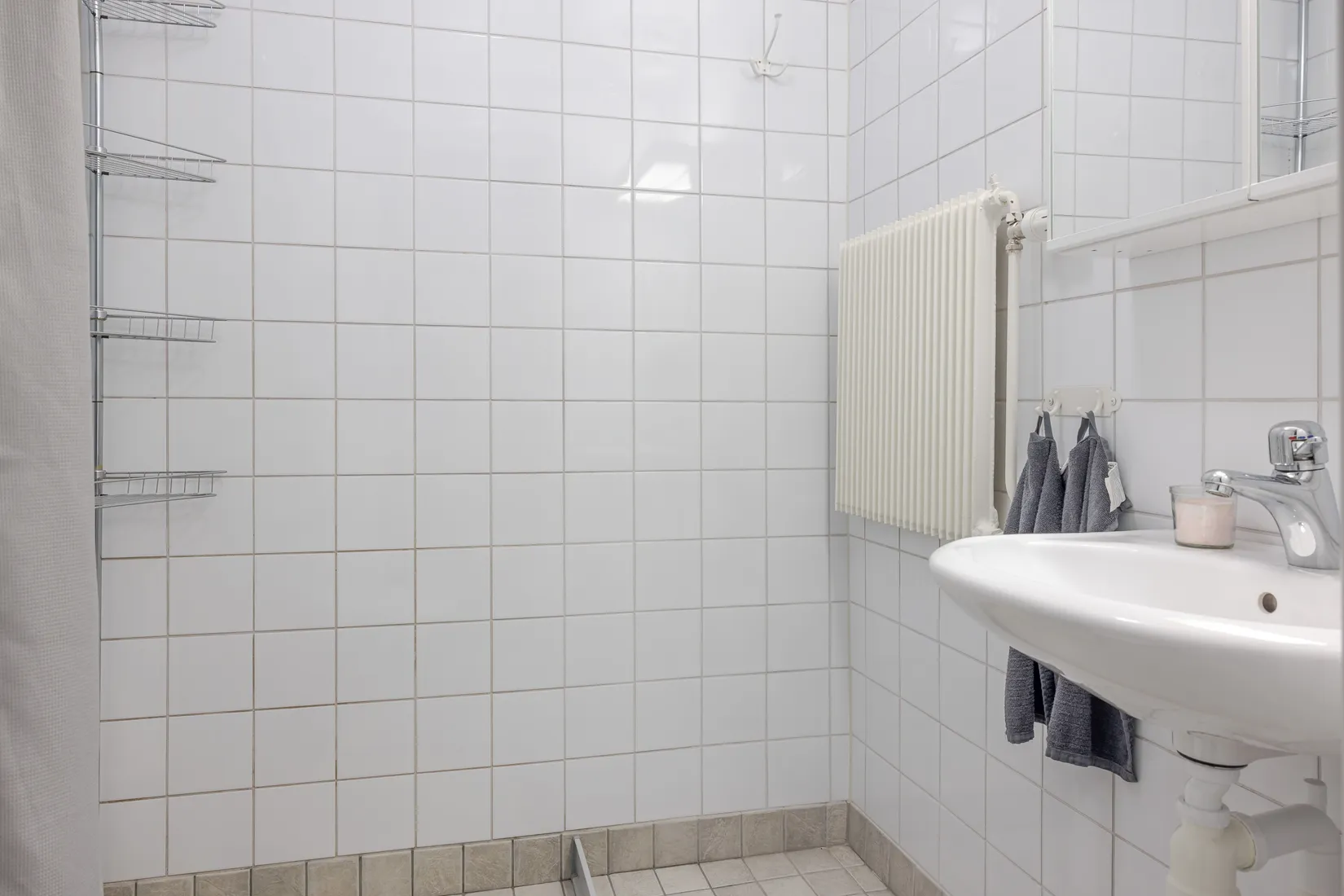 Bostadsrätt, Bispmotalagatan 18B, Centralt, Motala