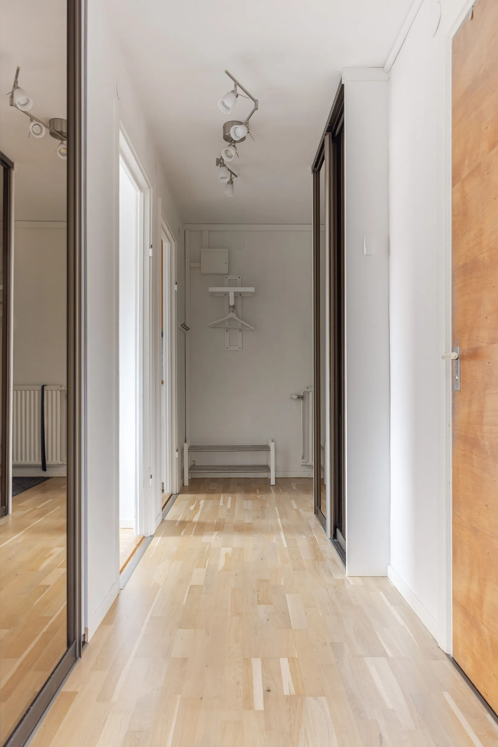Bostadsrätt, Bispmotalagatan 18B, Centralt, Motala