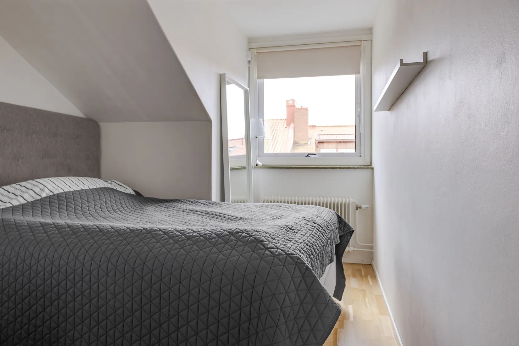 Bostadsrätt, Bispmotalagatan 18B, Centralt, Motala