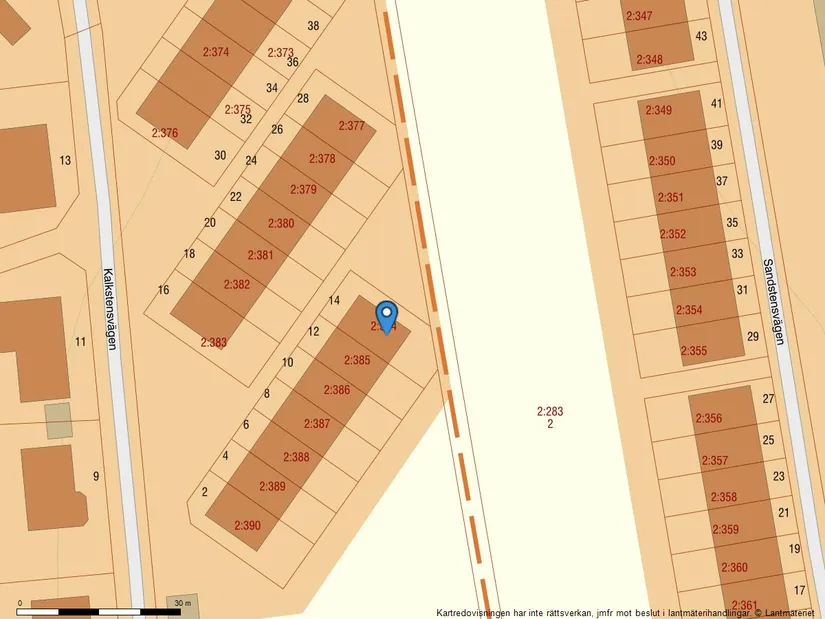 Radhus, Kalkstensvägen 14, Lindome - Valåsdalen, Mölndal
