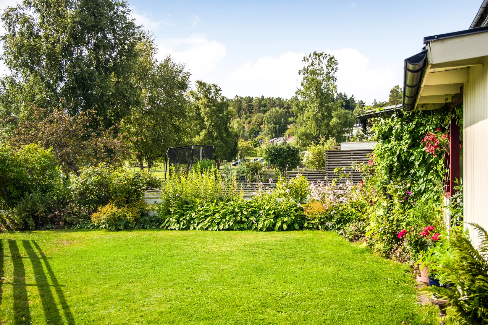 Radhus, Kalkstensvägen 14, Lindome - Valåsdalen, Mölndal