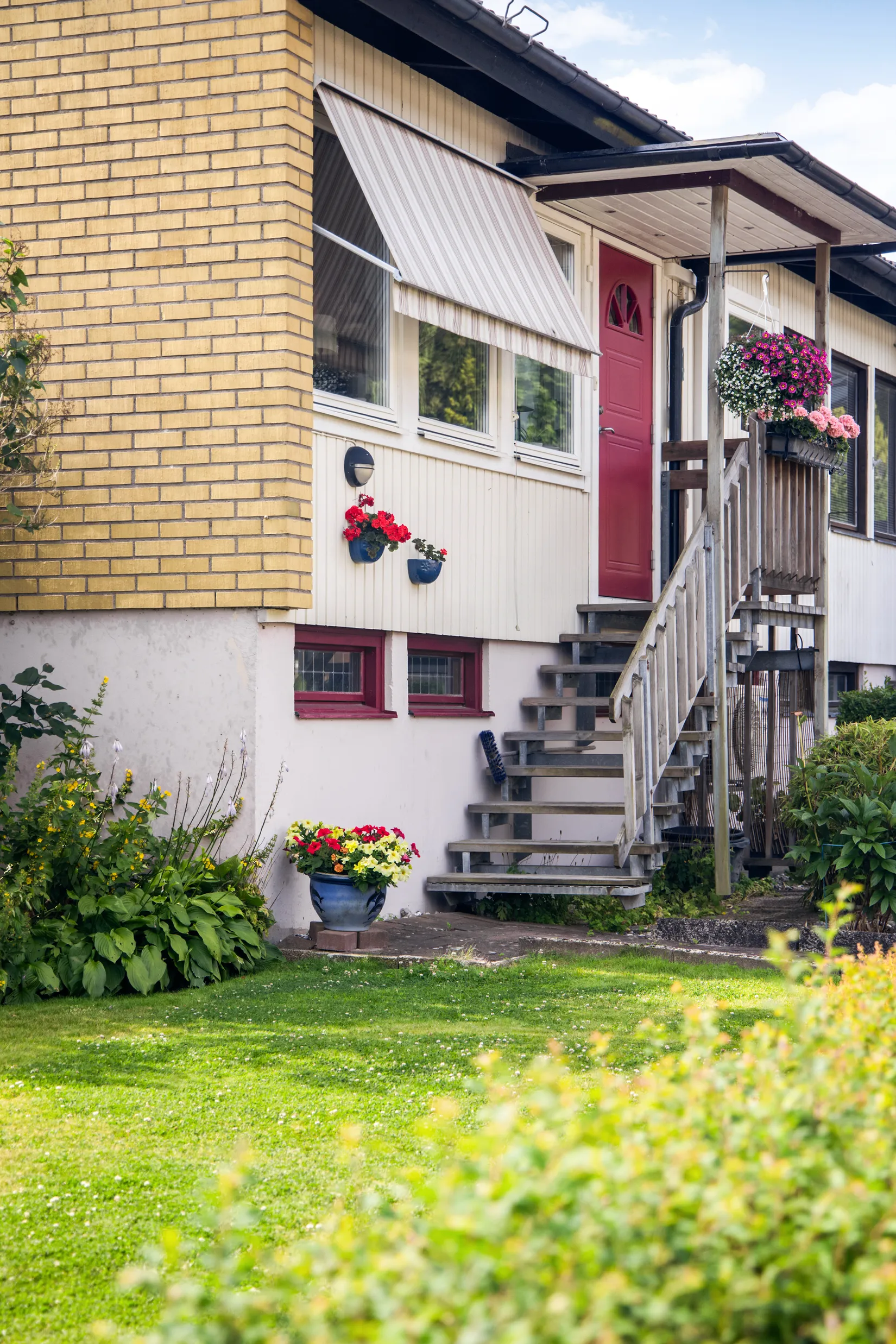 Radhus, Kalkstensvägen 14, Lindome - Valåsdalen, Mölndal