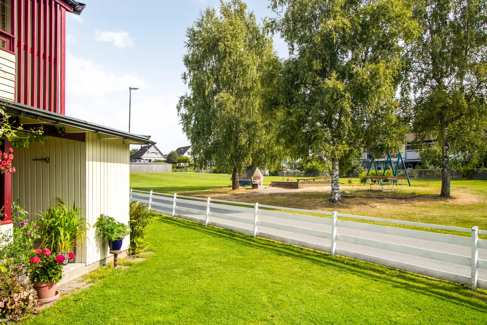 Radhus, Kalkstensvägen 14, Lindome - Valåsdalen, Mölndal