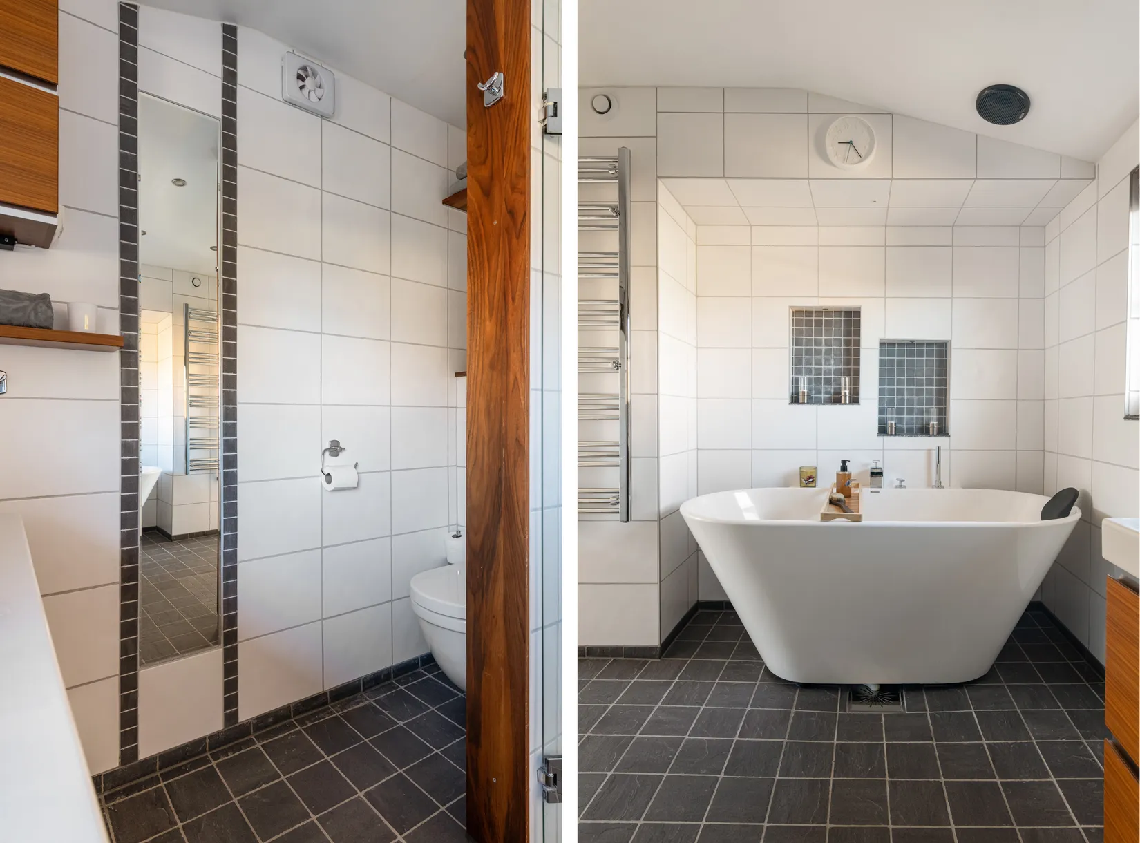 Radhus, Miklagårdsvägen 23, Täby Kyrkby, Täby