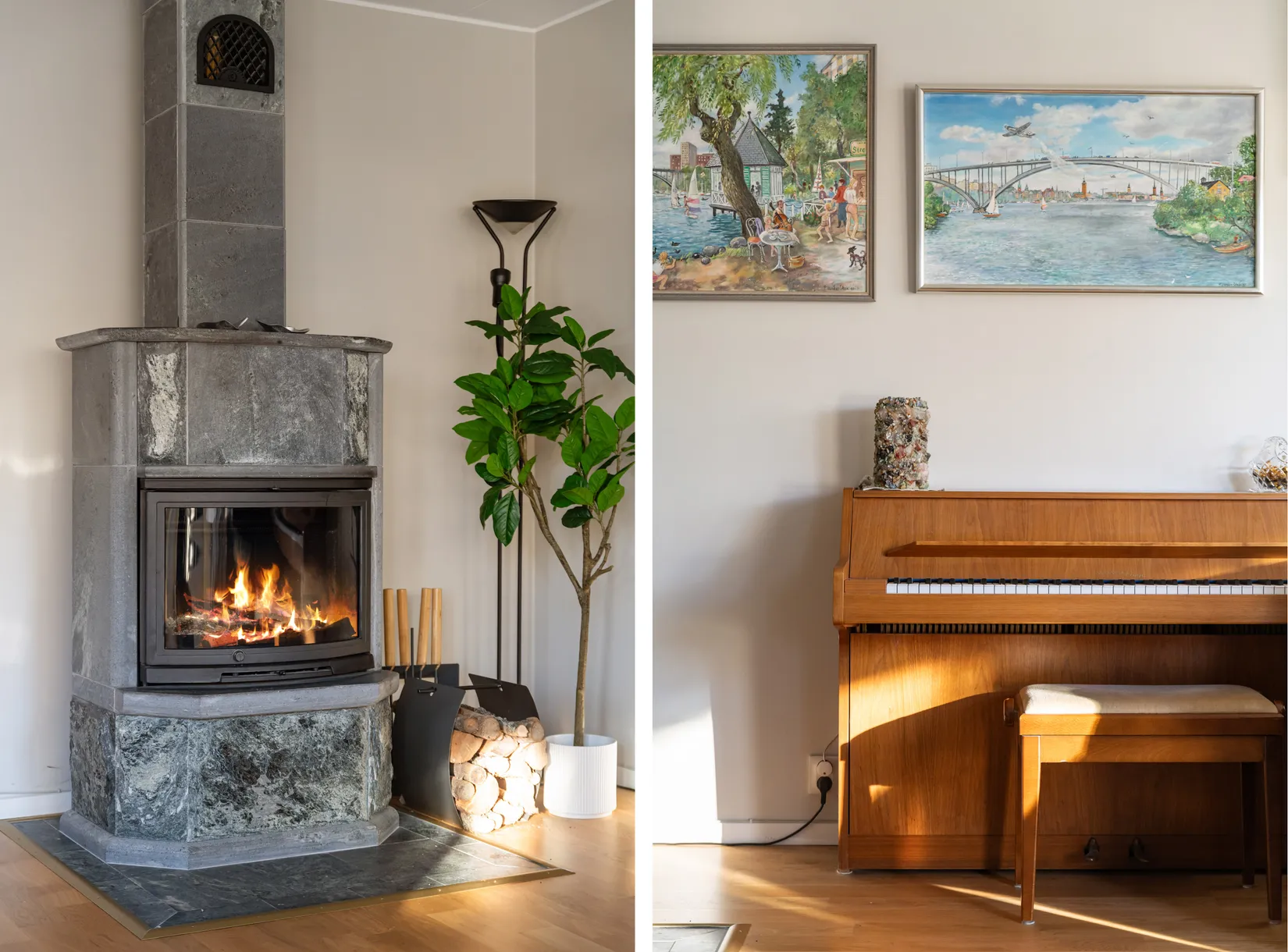Radhus, Miklagårdsvägen 23, Täby Kyrkby, Täby